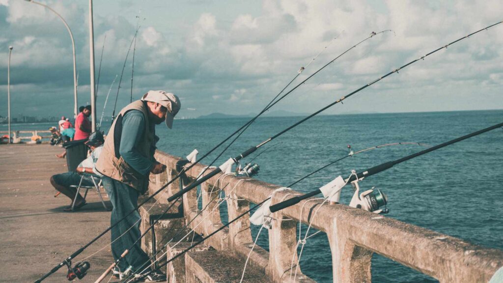 Fishing Spots