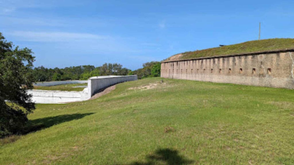 Fort Barrancas