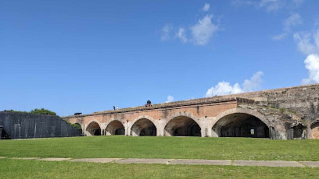 Fort Pickens