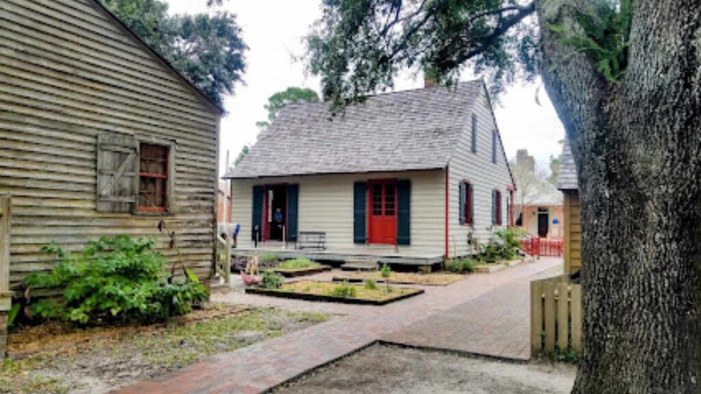 Historic Pensacola Village