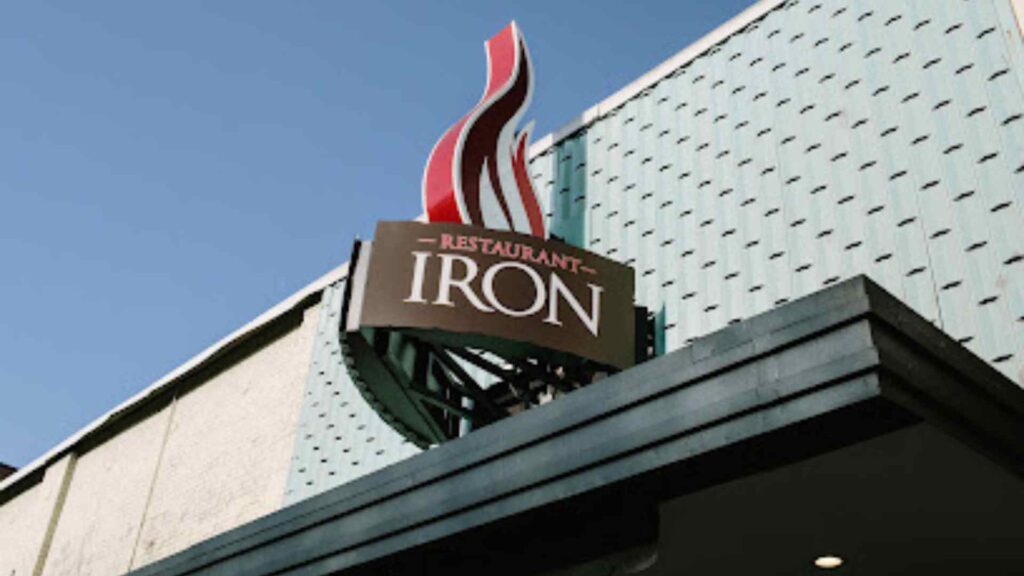 Iron Restaurant