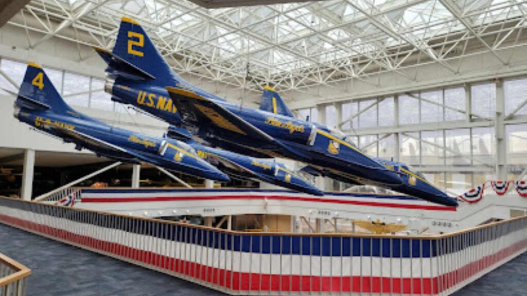 National Naval Aviation Museum