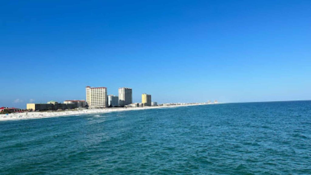 Pensacola Beach