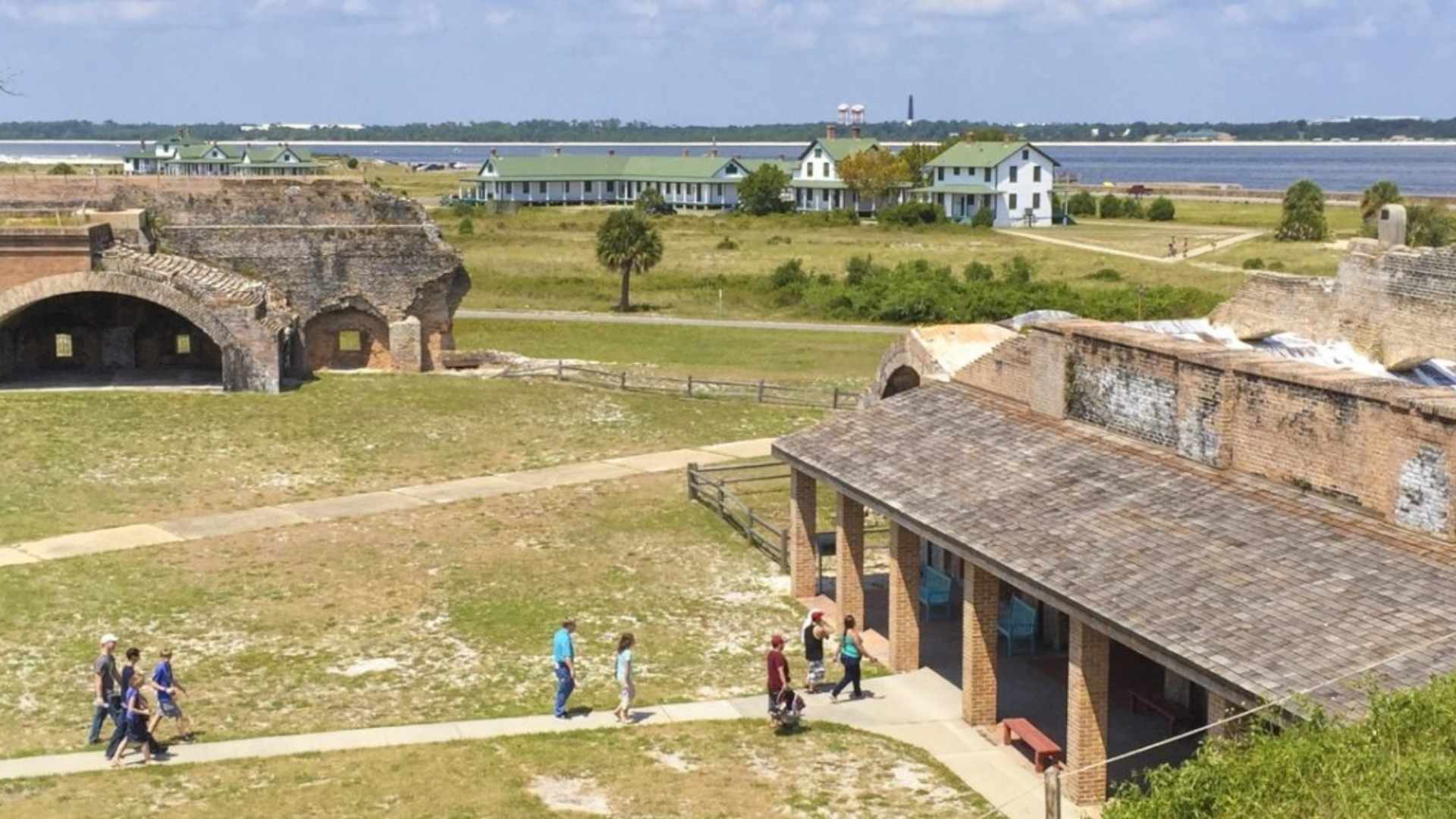 Pensacola Floridas Heritage