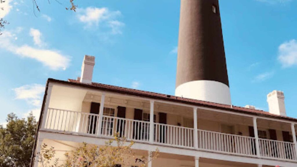 Pensacola Lighthouse & Maritime Museum