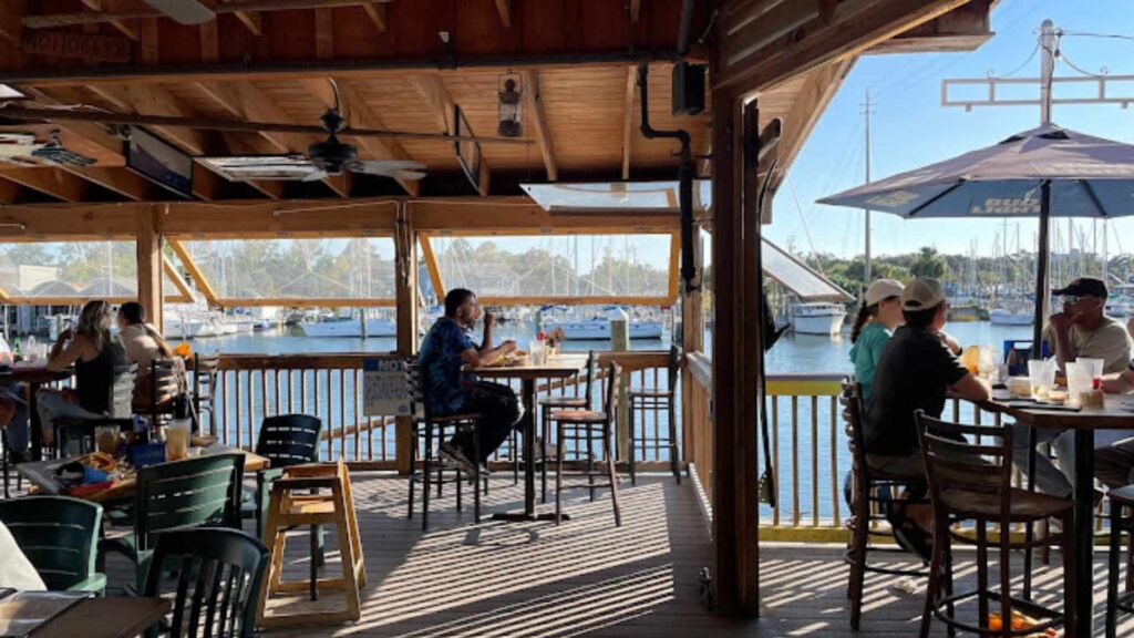 Restaurants in Pensacola
