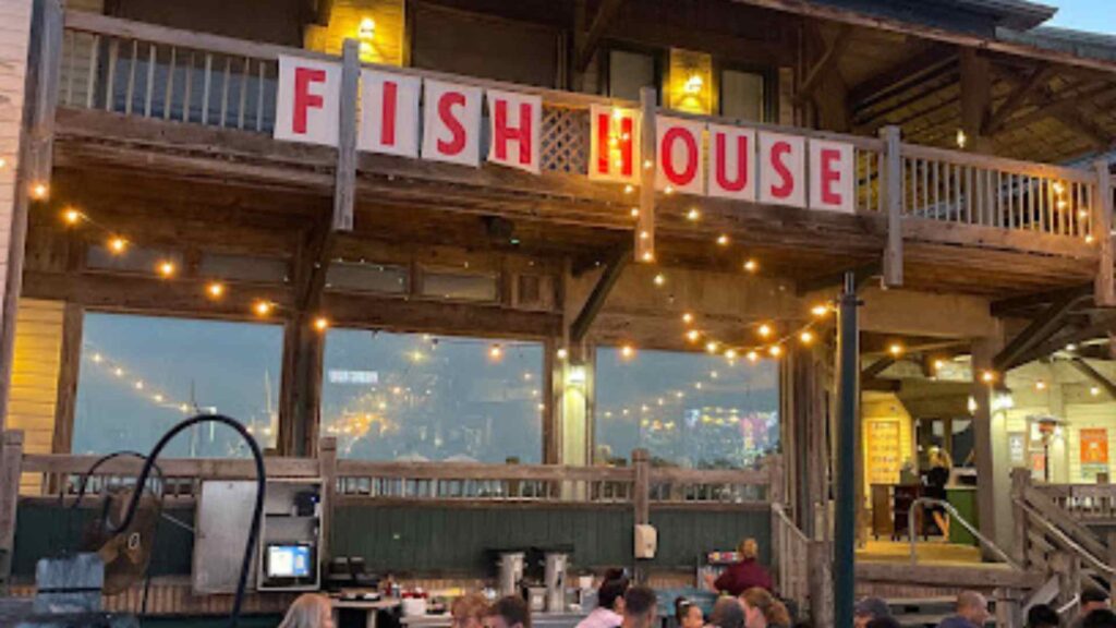 The Fish House