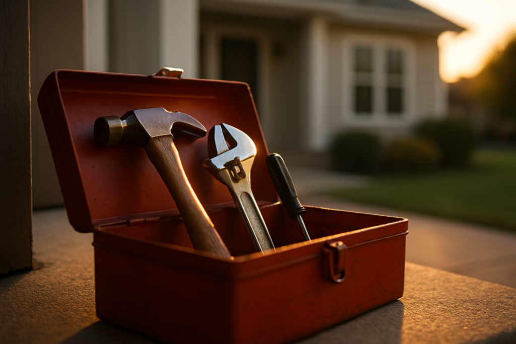 Handyman available today: Essential Same-Day Services