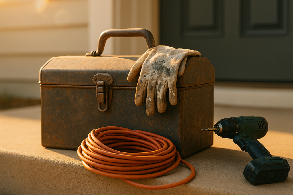 Handyman available today: Proven Same-Day Services
